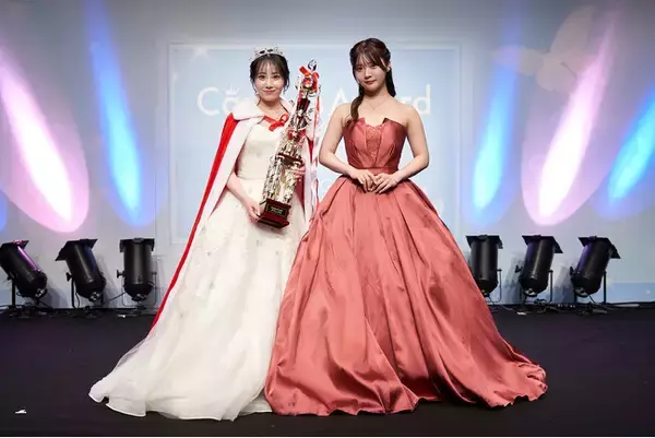 日本最大級のキャンパスミスコン「CampusAward 2026」グランプリに輝いたのは野月まひるさん！