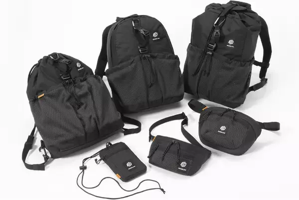 ストリートバッグブランド「EDGELINK」とダンスクルー「EDGW CYPHER」が共同開発ダンサーの“欲しい”を形にした動ける機能派バッグ「クラム ダ サイファー」が登場