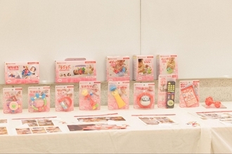 バラバラだったベビートイを「好奇心」でつないだら、Baby curiosityが生まれた～Baby curiosity®のできるまで vol.1