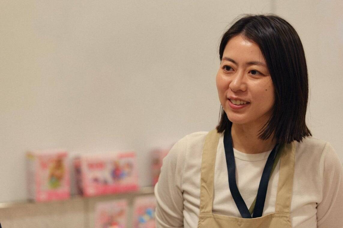 バラバラだったベビートイを「好奇心」でつないだら、Baby curiosityが生まれた～Baby curiosity®のできるまで vol.1