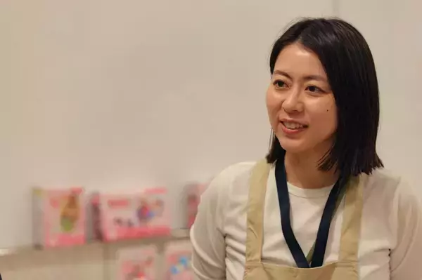 「バラバラだったベビートイを「好奇心」でつないだら、Baby curiosityが生まれた～Baby curiosity®のできるまで vol.1」の画像