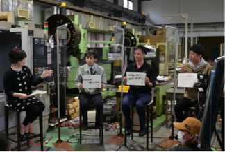 【イベントレポート】富士見町の精密機械産業プロジェクト「SEIMITSU FUJIMI」、1周年記念の若手経営者トークイベントを実施
