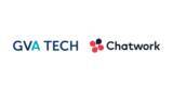 「法務領域でのDXを加速させるリーガルテックを提供するGVA TECHが、ビジネスチャット「Chatwork」を提供するChatwork株式会社と資本業務提携。」の画像1