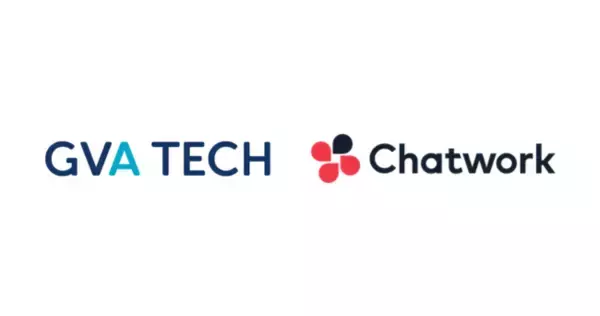 法務領域でのDXを加速させるリーガルテックを提供するGVA TECHが、ビジネスチャット「Chatwork」を提供するChatwork株式会社と資本業務提携。