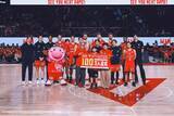 「【千葉ジェッツ】Bリーグ ホームゲーム通算入場者数100万人達成！！」の画像1