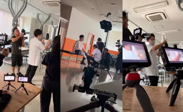 【新潟医療福祉大学】「ニッポンものづくりフィルムアワード２０２４」の特設サイトに義肢装具自立支援学科制作の【義肢装具士紹介動画】が掲載