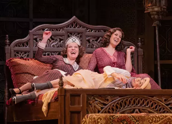 全国解説付き上映＆東劇トークイベント開催！５月３０日(金)公開！モーツァルト《フィガロの結婚》