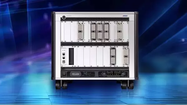 SCALEXIO FSX - dSPACE SCALEXIOリアルタイムプラットフォームのモジュール型のスケーラブルな拡張