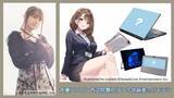 「声優パソコンのオリジナルキャラクターシリーズ「Type:YOU Character」第14弾は、今井麻美さん演じる「西之院 舞弥」！2025年10月17日(金)正午よりスマッシュコアで受注開始！」の画像1