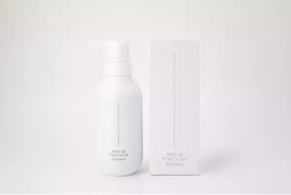 画期的技術のスカルプ ボリュームアップ シャンプー、「レスキュープレシャス シャンプーが」2024年7月15日に新発売！