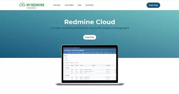 ファーエンドテクノロジー株式会社、プロジェクト管理ツールRedmineのクラウドサービス「My Redmine」の海外向けサービス「My Redmine Global Edition」の提供を開始
