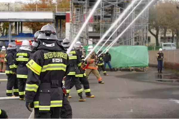 「【東京都町田市】「町田市総合防災訓練（救出救助訓練）」を実施します」の画像