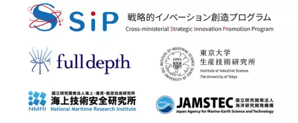 内閣府SIP事業において「国産小型AUV」の実海域実証試験に成功。FullDepth（フルデプス）の国産水中ドローン技術が、洋上風力発電の維持管理（O&M）を支援