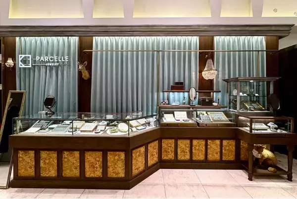 【PARCELLE JEWELRY 新宿店（新宿高島屋）】5月のジュエリーとイベントを発表