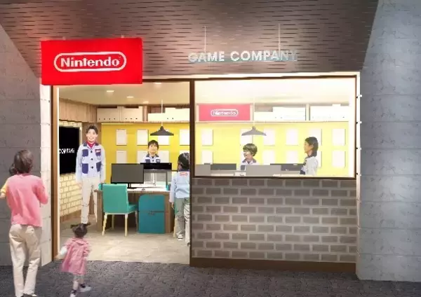「キッザニア東京」「キッザニア甲子園」の『ゲーム会社』パビリオン、3月24日にリニューアルオープン決定！
