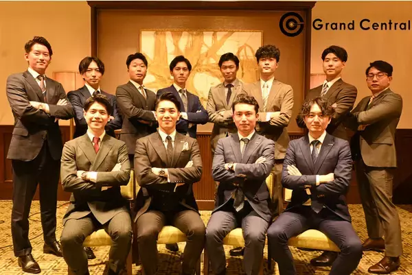 BtoB向けセールスコンサルティング企業、株式会社Grand Central2期目スタート