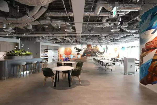 Okta Japan、Oktaが推進する働き方「Dynamic Work」に対応した新オフィスに移転