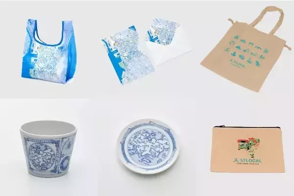 長崎観光サービス「STLOCAL（ストローカル）」で旅の想い出を持ち帰る商品販売とショップ営業を開始！