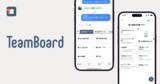 「営業向けキーボードアプリのTeamBoard、East Venturesから資金調達」の画像1