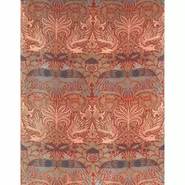 【そごう美術館】アーツ・アンド・クラフツとデザイン