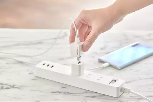 【3月15日】スマホを充電しながらバックアップ「Qubii Duo」、QVCに当日限りのお買い得商品「TP（Today’s Plus）」として登場！