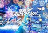 「【マクセル アクアパーク品川】花火に夏祭り、納涼体験、音楽フェス！『ＮＡＫＥＤ 花火アクアリウム』【２０２４年７月１３日（土）～９月８日（日）】」の画像1