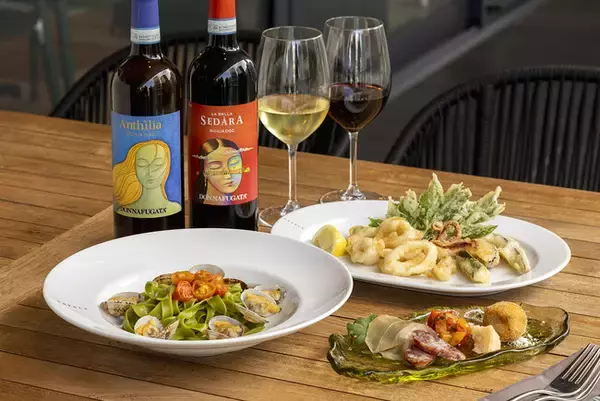 AMORE! 新島 ～コーガ石が導いた新島食材と巡る南イタリアへの旅～　新島初となる食の体験型キャンペーン開催！