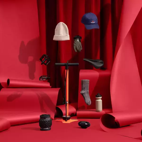 この冬は、より良いライドを贈ろう