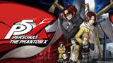 「『ペルソナ』シリーズ最新作『ペルソナ５: The Phantom X』事前登録が150万件を突破！」の画像1
