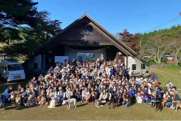 11月2日（日）ピースワンコの卒業犬と里親様が大集合！広島県神石高原町で「里帰り同窓会」イベント開催！