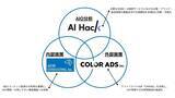 「アウンコンサルティング × AI Hack × COLOR ADS AIO（AI最適化）領域で業務提携 ～生成AI時代の「AIO総合支援ソリューション」提供開始～ 1/27共催セミナー開催のお知らせ」の画像1