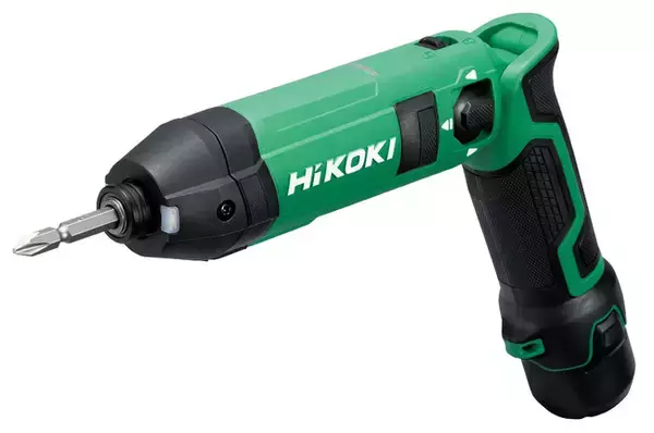 電動工具ブランド「HiKOKI(ハイコーキ)」業界初※1のジョイスティックスイッチを採用。新型ペンインパクトドライバ「WH 3DA」2月20日（金）発売