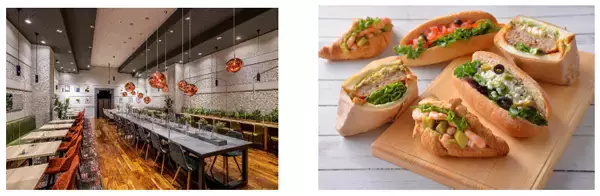 【新宿ワシントンホテル】Cafe & Bar BARON リニューアルOPEN！！