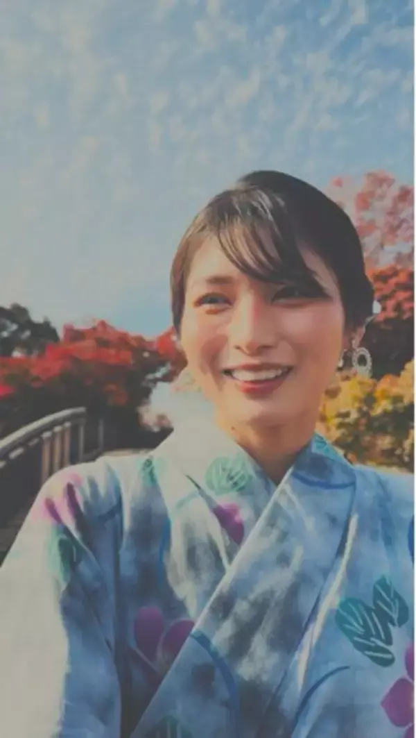 【ＢＳ日テレ】桐生市魅力大使の女優・大島璃乃主演！　桐生市ショートドラマ第３弾「初恋のきた街」が配信スタート！