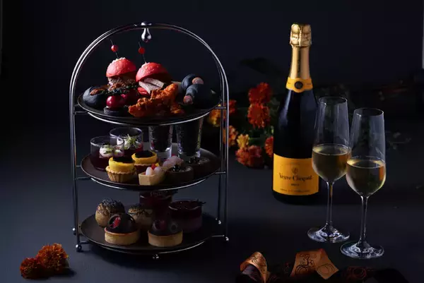 【ウェスティンホテル東京】恵比寿で開かれる大人のためのハロウィンイベント Halloween Night “Black & Amber” 開催