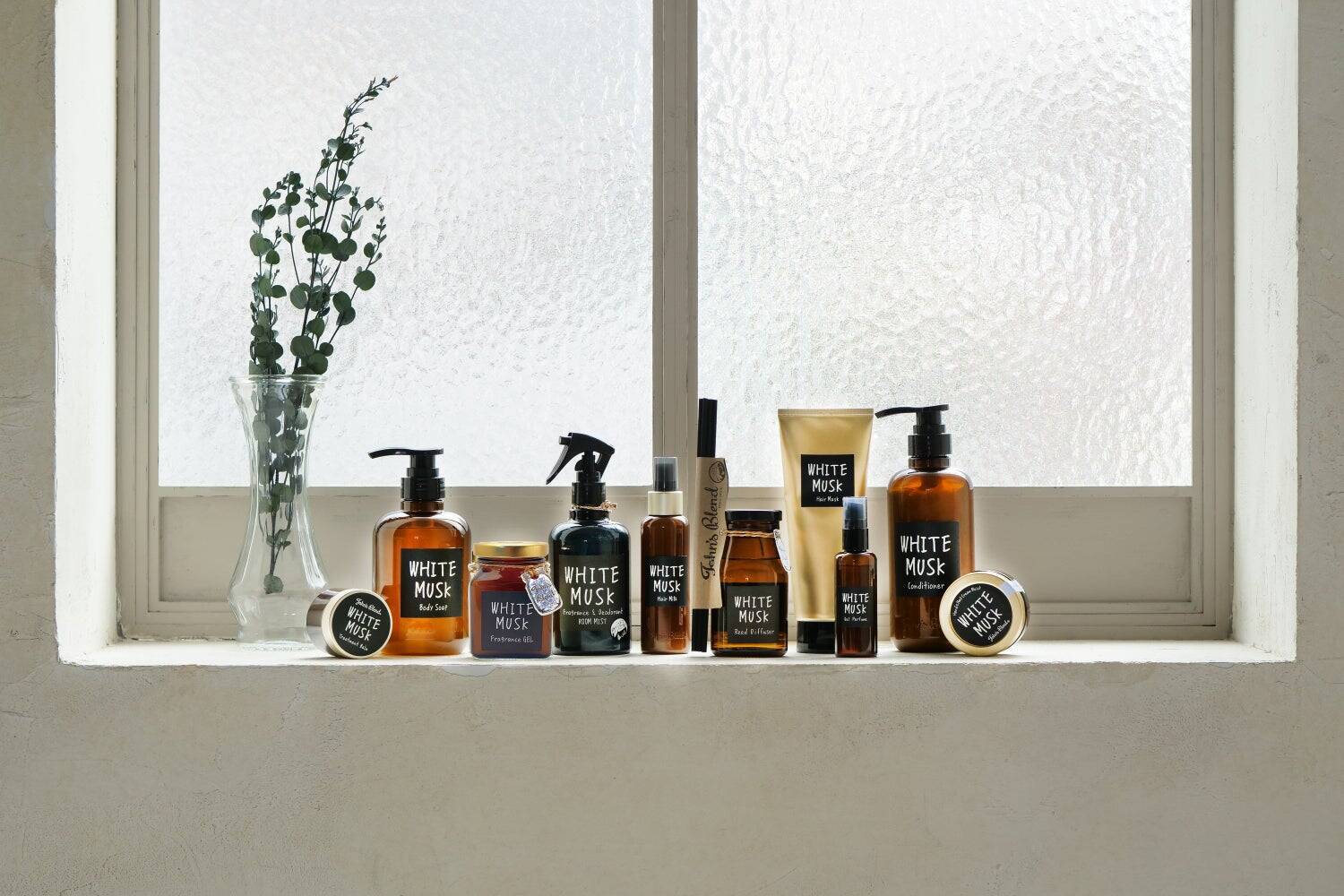 「WHITE MUSK」の香りはいかにして生まれたか。他の追随を許さないJohn's Blend（ジョンズブレンド）の香り開発の秘密と挑戦