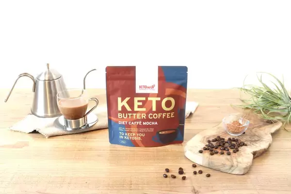 「「我慢しないと健康になれない」を変える、新たなドリンク作りへの挑戦。健康の鍵となる良質な「脂質」と、罪悪感のない上質な「甘さ」が楽しめるバターコーヒーとは。」の画像