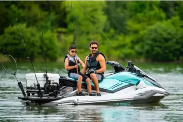 GK京都、ヤマハウェーブランナー SuperJet が「レッドドット・デザイン賞」を受賞