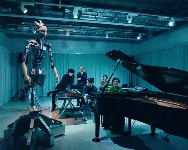 2025年大阪・関西万博に向けて大阪芸術大学から世界へ！アンドロイドと音楽を科学する、世界初のラボが大阪芸術大学に