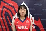 「NECレッドロケッツ【バレー／Vリーグ】2023年度内定選手を発表」の画像1