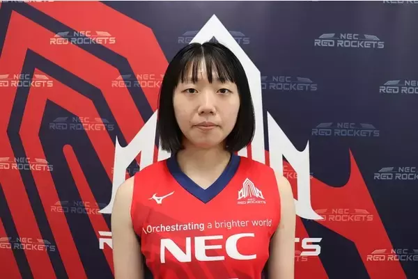 NECレッドロケッツ【バレー／Vリーグ】2023年度内定選手を発表