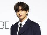 「BTS V 日本のK-POPファンが選ぶ「ビジュアル王」1位に」の画像1