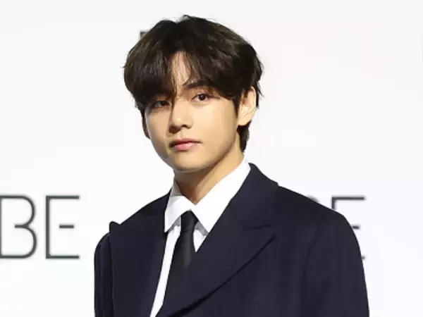 BTS V 日本のK-POPファンが選ぶ「ビジュアル王」1位に
