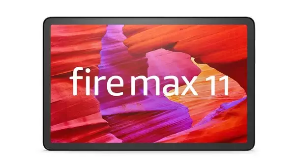「Alexaを視線で操作」がAmazonのFireタブレットFire Max 11で利用が可能に