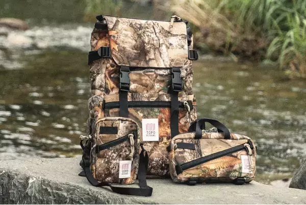 TOPO DESIGNS（トポデザイン）公式オンラインストア限定「ハンターシリーズ」を2025年6月12日（木）より発売。