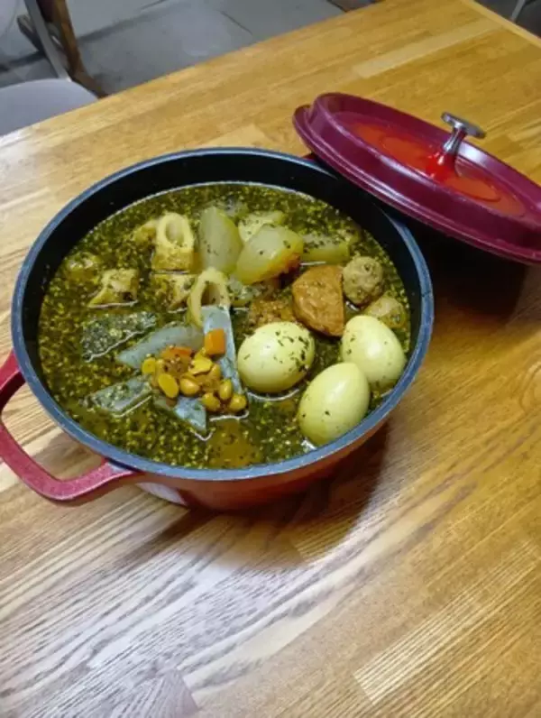 「【登別石水亭】12月1日からのバイキングにて、N-1受賞メニューをご提供致します。」の画像