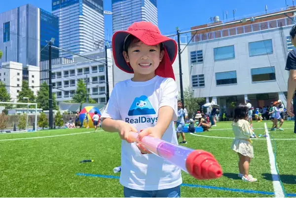 【東京・晴海】レアル・マドリード公式サッカースクール運営のGFM、”不登校支援”へ参入。「身体を動かすと、心が動く」　　　　都市型フリースクール『Real Days』2026年2月開校