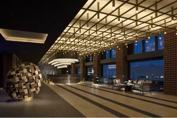 【大阪ステーションホテル、オートグラフ コレクション】国際的なデザインアワード「SKY DESIGN AWARDS 2025」にて、銀賞を受賞