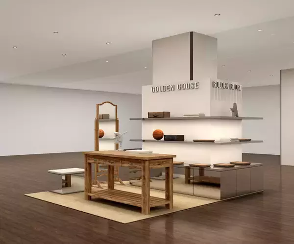 ゴールデングース、阪急うめだ本店・阪急メンズ大阪の2店舗を拡大リニューアルオープン