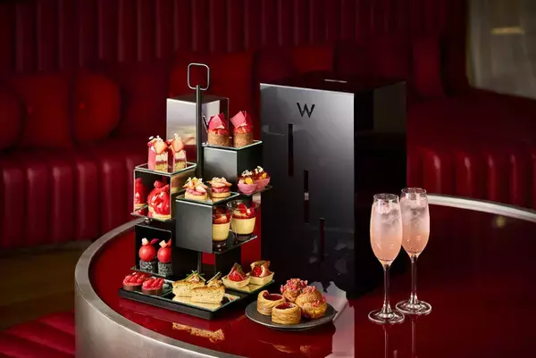 「【W大阪】春の訪れを告げるスプリングプロモーション」の画像